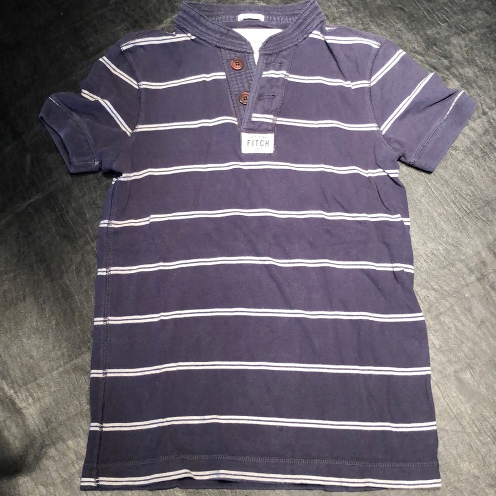 Abercrombie and Fitch polo